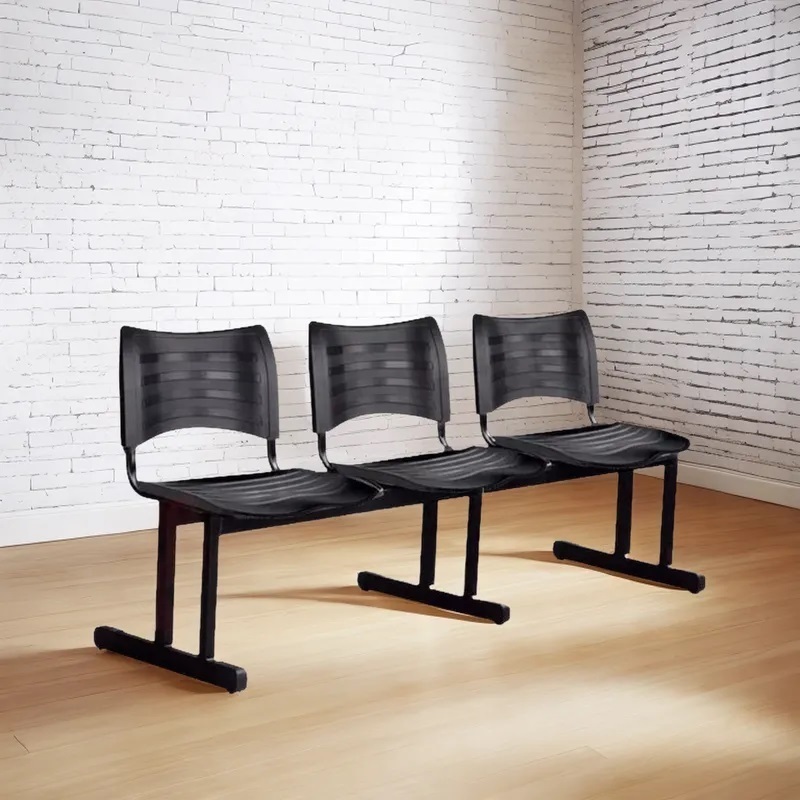 Banco de Espera para Escritório. na Black Friday 2025 | BuscaProdutos