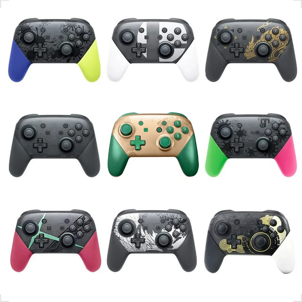 Controle Joystick Gamepad Pro Para Switch/Oled/LITE/Android Ios PC Android TV BOX