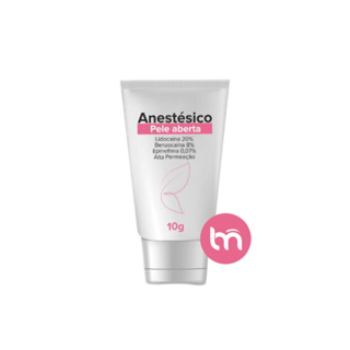 Gel Micropigmentacao Pele Aberta 10g em Oferta na Shopee