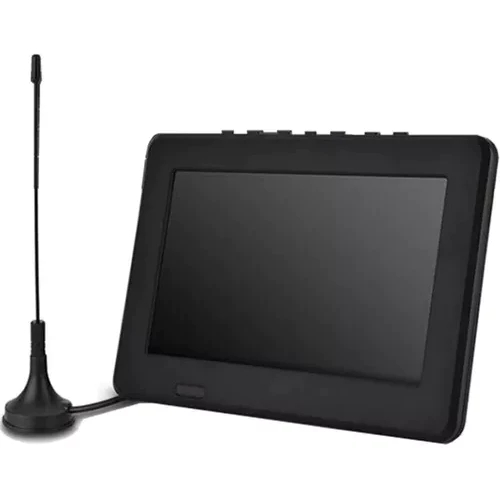 Monitor 7 Polegadas Tv Digital Mini Tv Digital Monitor Portátil 7 Polegadas LED HD USB Av — R$ 460,00 em Shopee