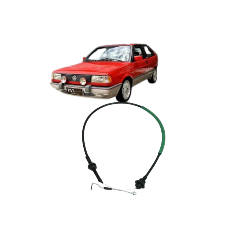 Cabo Acelerador Gol Voyage Parati Saveiro Quantum Ap 1.6 1.8 em Oferta na Shopee