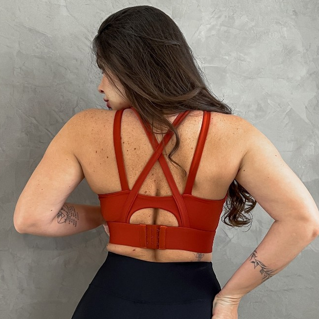 Sutiã com Alças Cruzadas: Onde Comprar | BuscaProdutos