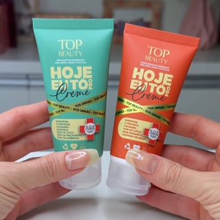 Linha SPA Pés e Mãos - Top Beauty (ESCOLHA O SEU) em Oferta na Shopee