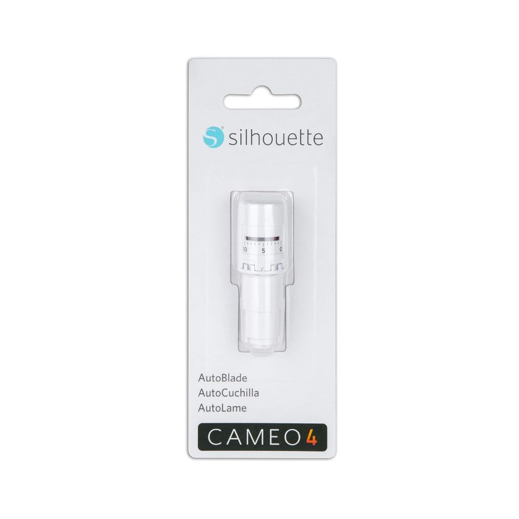Lamina De Corte Silhouette Cameo 4 Plus Pro - Ajustável 45° em Oferta na Shopee