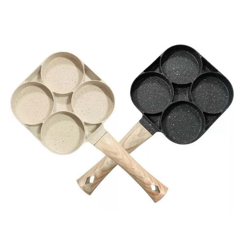 Frigideira com 4 Divisórias - Comprar com Melhor Preço em Utensílios de Cozinha
