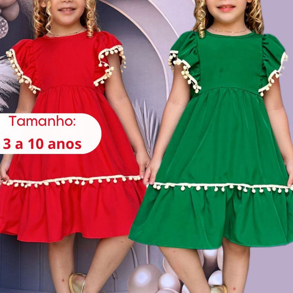 Vestido Festa Vermelho: Onde Comprar | BuscaProdutos