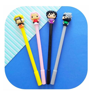 Kit Material Escolar Naruto: Onde Comprar | BuscaProdutos