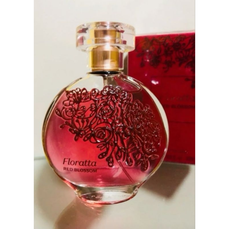 Perfume Floratta Red Blonssom – 75ml