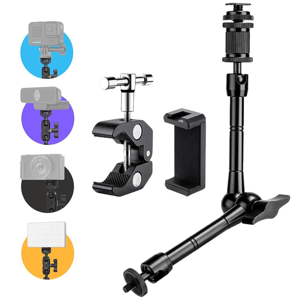 Braço Articulado para Câmera: Onde Comprar | BuscaProdutos