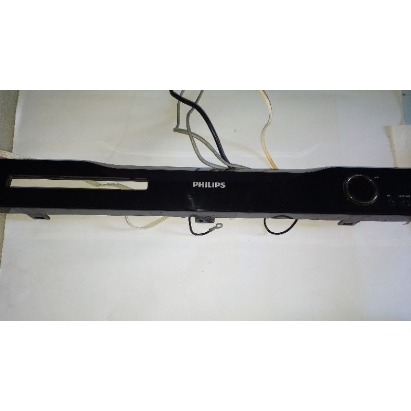 PAINEL FRONTAL - DISPLAY COMPLETO HOME THEATER PHILIPS HT5591/78