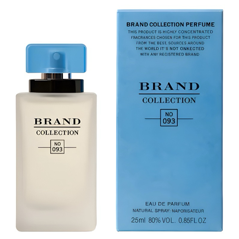 Perfume importado Brand Collection (093) um perfume cítrico , perfeito para o verão