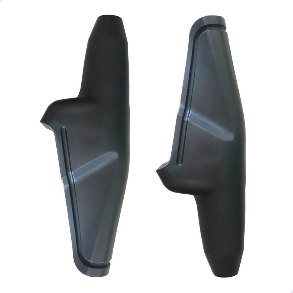 Capa Manete Alavanca Guarda Pó Cg 125 Fan Titan 125 150 Par