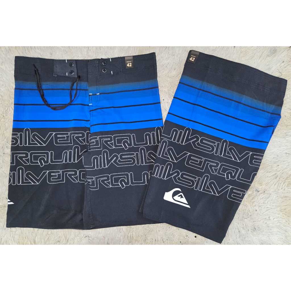 Bermuda Masculina Surf estampada no tecido elastano