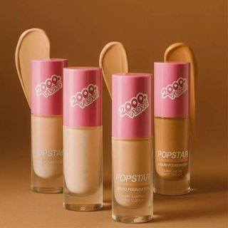 Corretivo Liquido Alta Cobertura Catwalk Popstar By RUBY ROSE