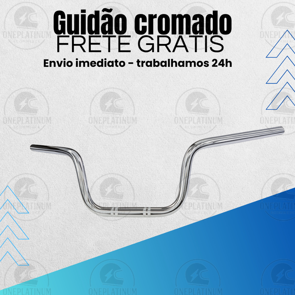 Guidão Moto 160: Onde Comprar | BuscaProdutos