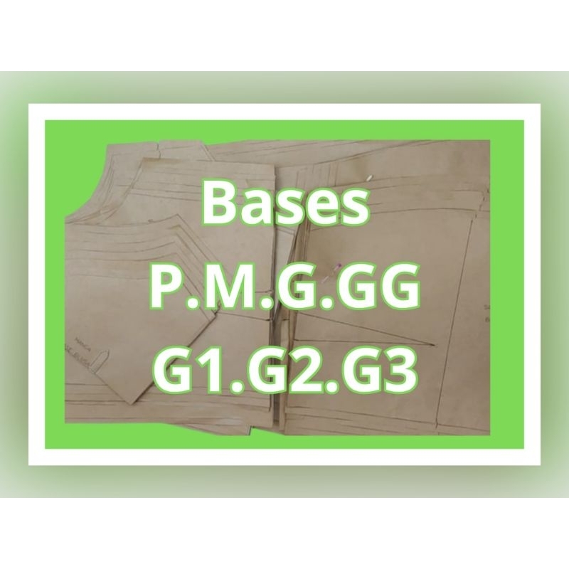 BASES - P ao G3