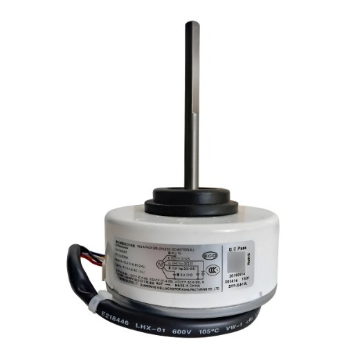Motor Ventilador da Evaporadora LG 9000 Btus ZKFP-30-8-99L-1 (EAU62983002) S4NQ09WA51C ORIGINAL