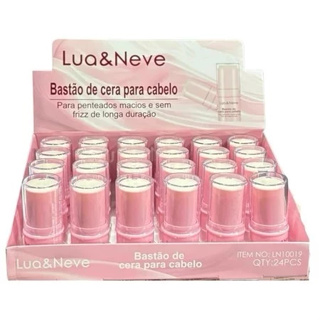 Lançamento Bastão de cera para cabelo - Lua e Neve em Oferta na Shopee