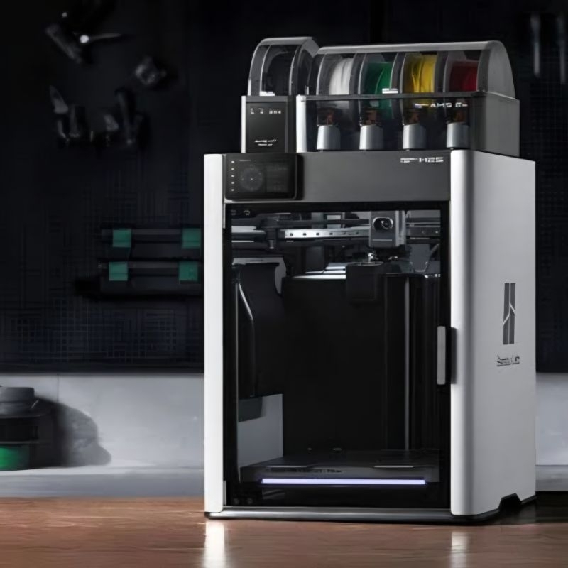 Impressora 3D Bambulab H2S / H2S Laser / alta velocidade