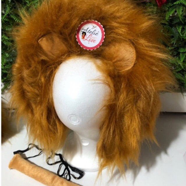 Juba de Leão Fantasia: Onde Comprar | BuscaProdutos