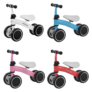 Andador/Bicicleta de Equilíbrio 4 Rodas Sem Pedal – Infantil, Estável e Seguro P14 em Oferta na Shopee