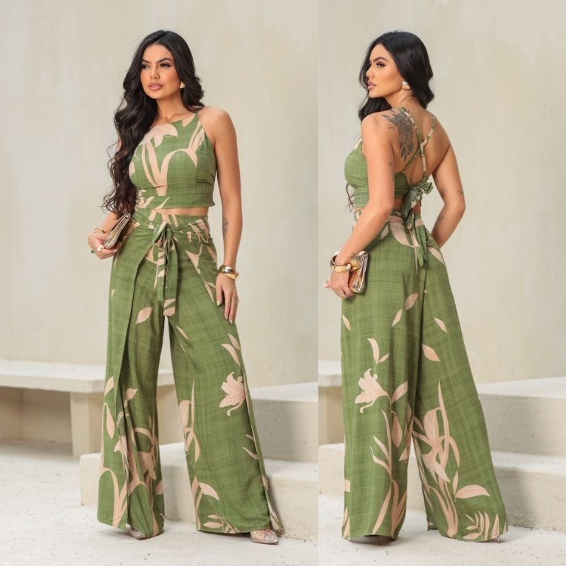 O que é Conjunto Calça Envelope e Cropped? Guia e Onde Comprar | BuscaProdutos