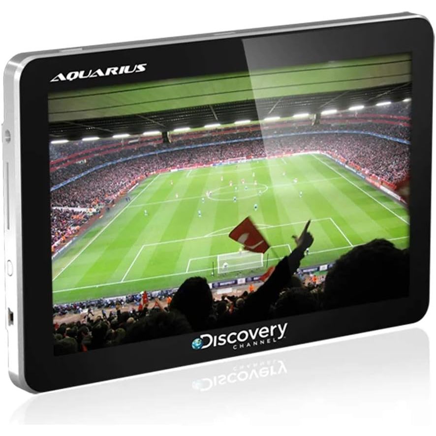 GPS Descovery AQUARIUS atualizado de 4.3 com tv em Oferta na Shopee