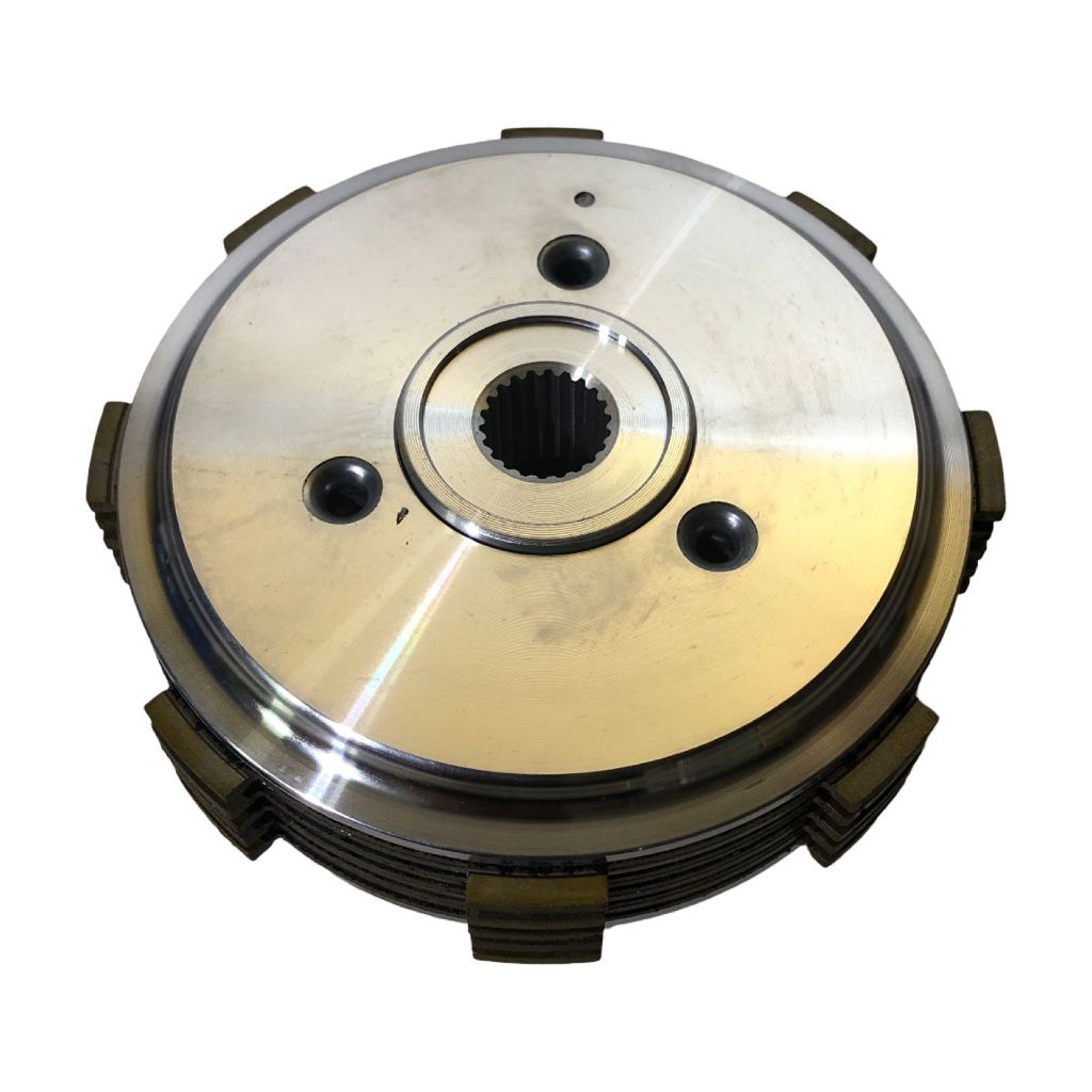 Embreagem Cubo Platô Fan 125i-160 Titan 160 Cg 160 Nxr 160 .