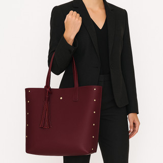 Bolsa Sacola Grande Tote Minimalista Com Alça De Ombro Notebook Ali Freitas