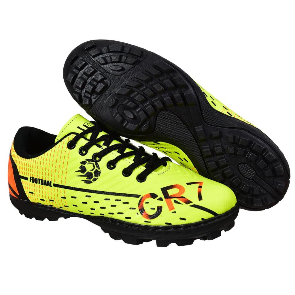 Chuteira Society CR7 Cano Baixo Masculina e Feminina - Conforto e Estilo
