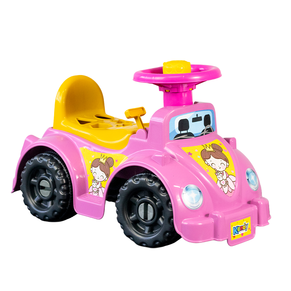 Carrinho Andador Interativo Ketokinha Princesa