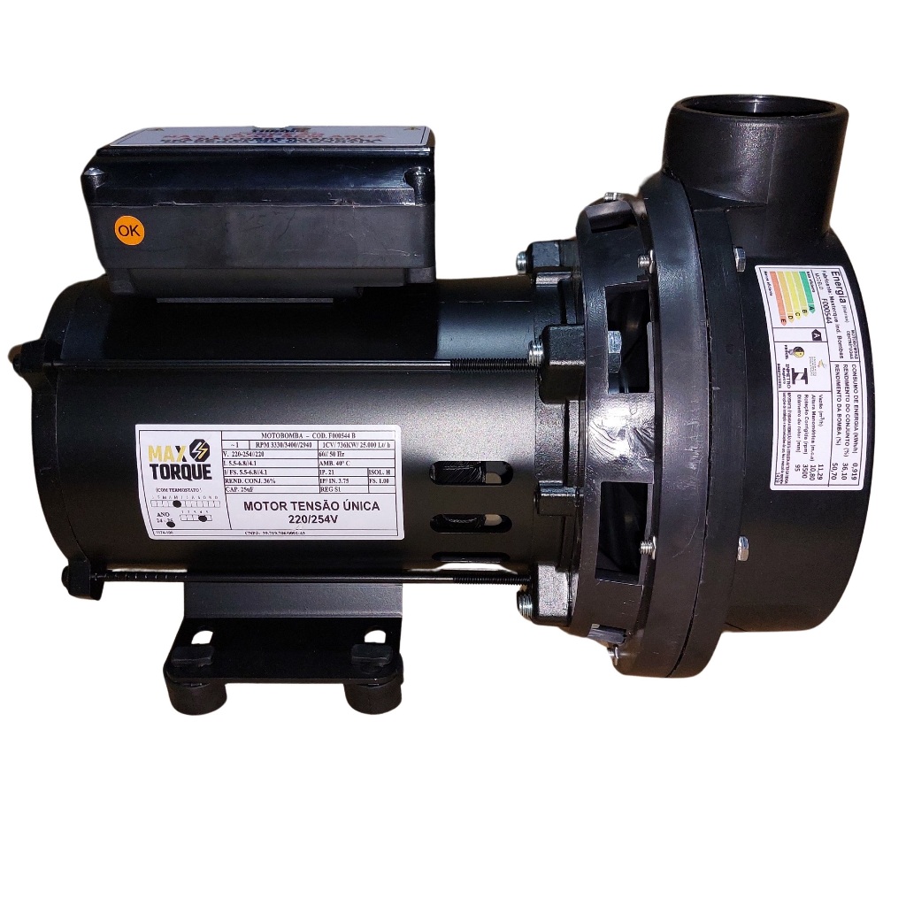 Motor de Água 1cv na Black Friday 2025 | BuscaProdutos