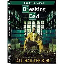 DVD BREAKING BAD A 5 TEMPORADA