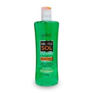 Gel Pós Sol 290g - Yabae - Rápida absorção em Oferta na Shopee