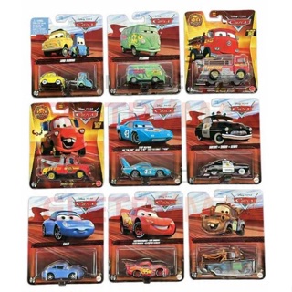 Disney Pixar Cars - Carros Miniatura - 1:55 - À Escolha - Mattel em Oferta na Shopee