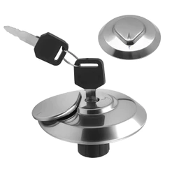 Tampa Tanque C/ Chaves Cg 125 150 Fan Titan Bros Xre Twister
