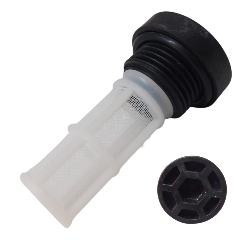 Bujão Tanque Diesel M38 Rosca Grossa Com Filtro Peneira BEPO em Oferta na Shopee