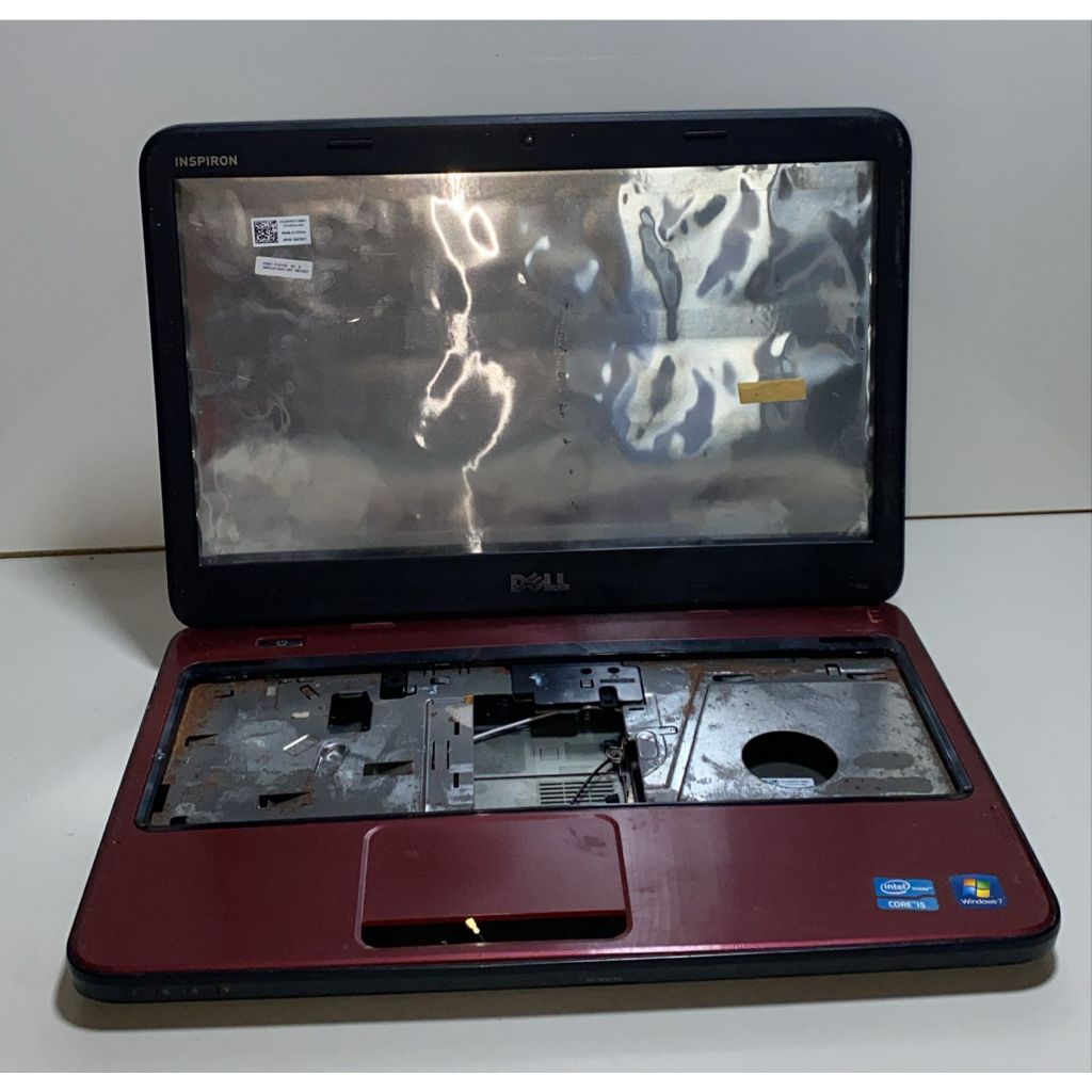 Carcaça notebook Dell Inspiron 14 N4050 P22G