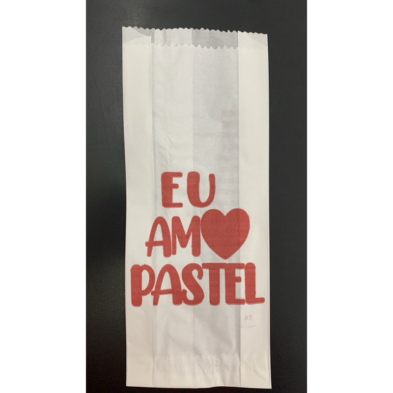 Sacos para Pastel com Barreira de Gordura 2kg c/500 (13cm x 33cm) (Embalebem) em Oferta na Shopee