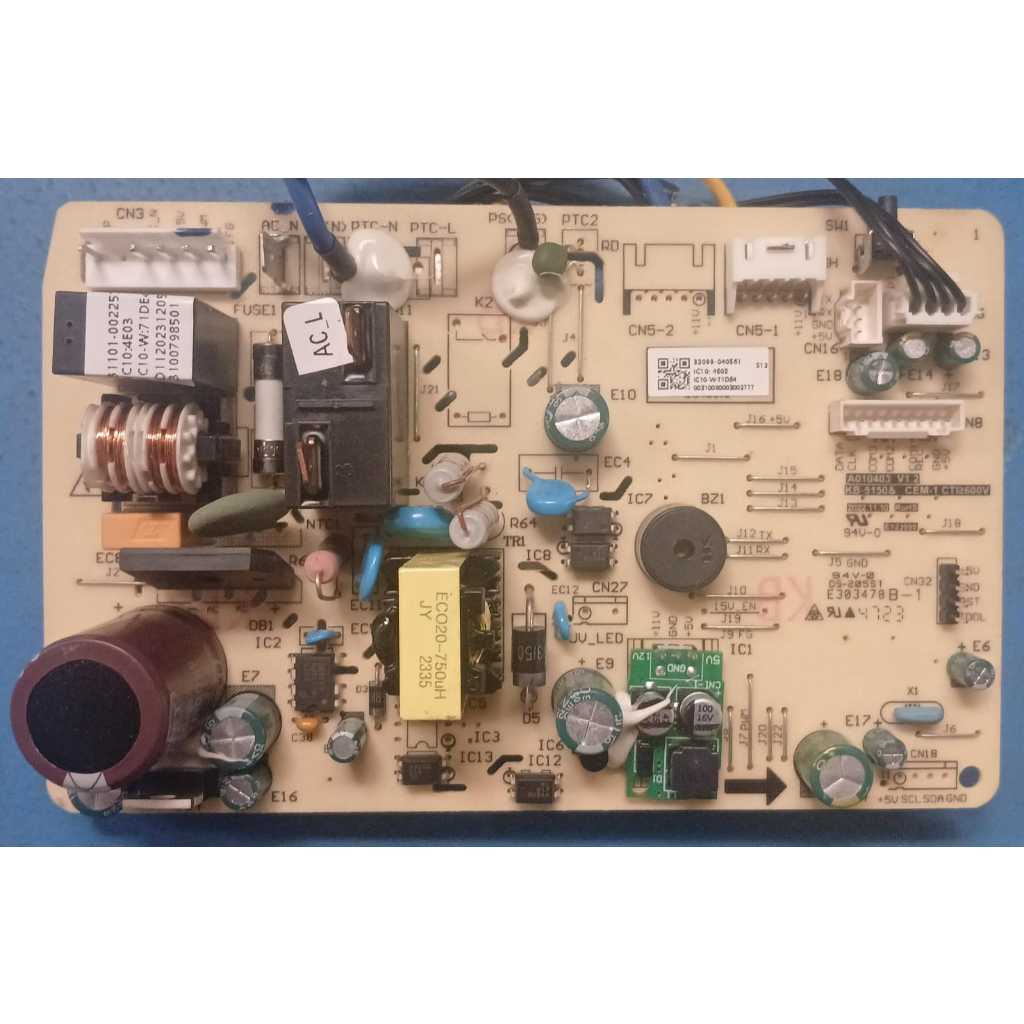 Placa Evaporadora Britânia 12000 Inverter BAC12000IFM15 32099-040561