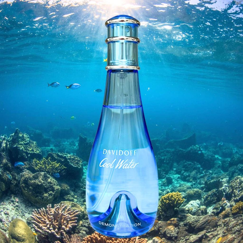 O que é Cool Water Davidoff? Guia e Onde Comprar | BuscaProdutos