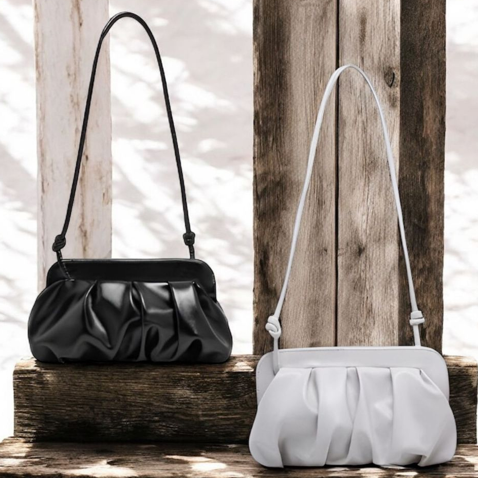 Kit 2 Linda Bolsa Vibe Leve Estilosa e Moderna Para Mulheres Ousadas e Finas RK 01