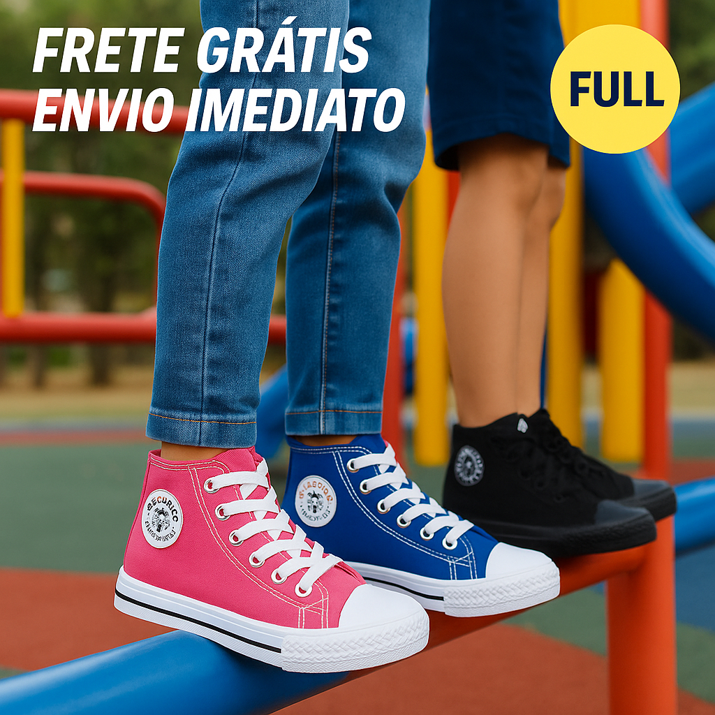 Tênis Infantil Menino Menina Star Confortável Macio Escola Tradicional Leve Barato Promoção Passeio em Oferta na Shopee