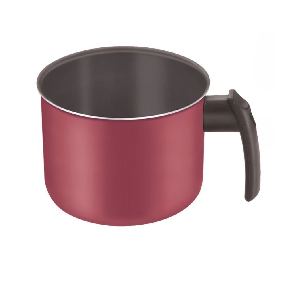 Fervedor Leiteira Caneco Antiaderente 14cm 1,6 Litros Fervedor Leiteira Antiaderente