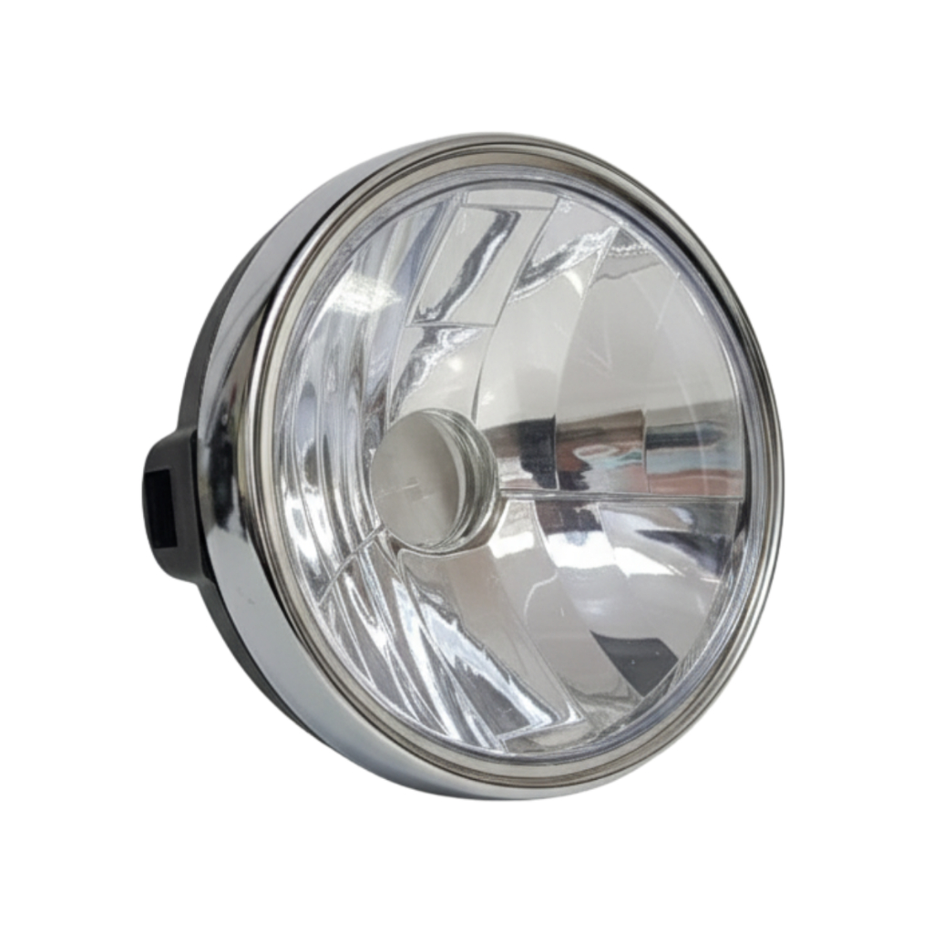 Farol Completo Ybr 2006 2007 2008 Farol Fazer 250 2008 A 2013 em Oferta na Shopee