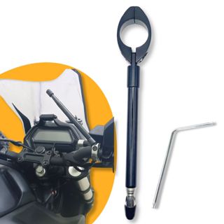 Antena Corta Pipa Moto Universal Retratil Anti Cerol M5b em Oferta na Shopee