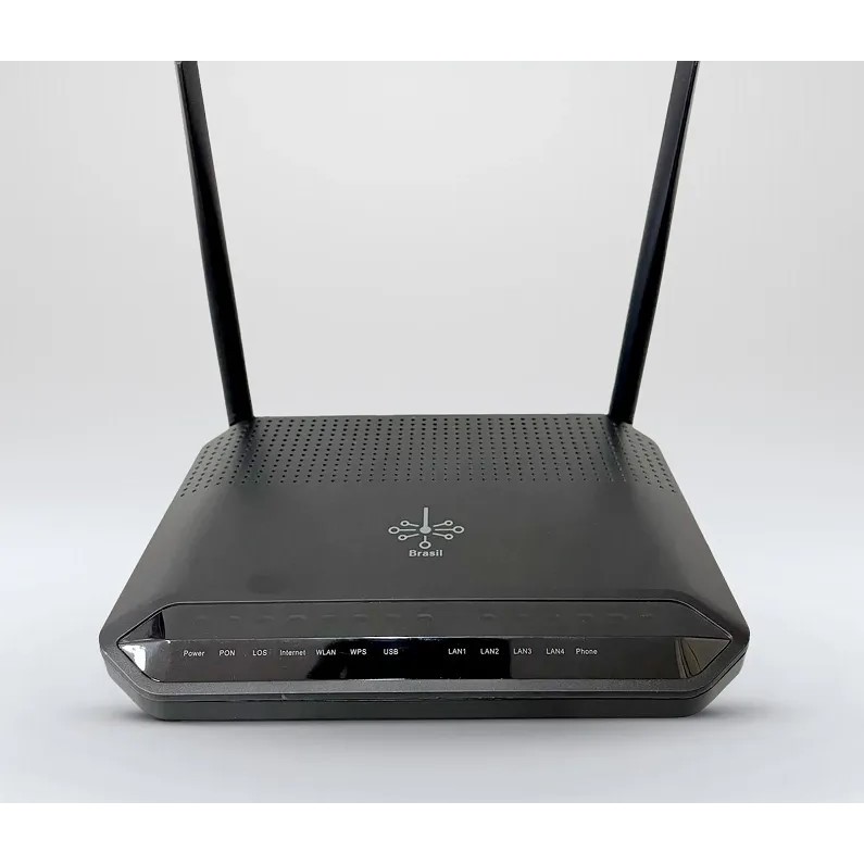ONT ONU DUAL BAND 2.4/5G FIBERHOME HG6143D GPON