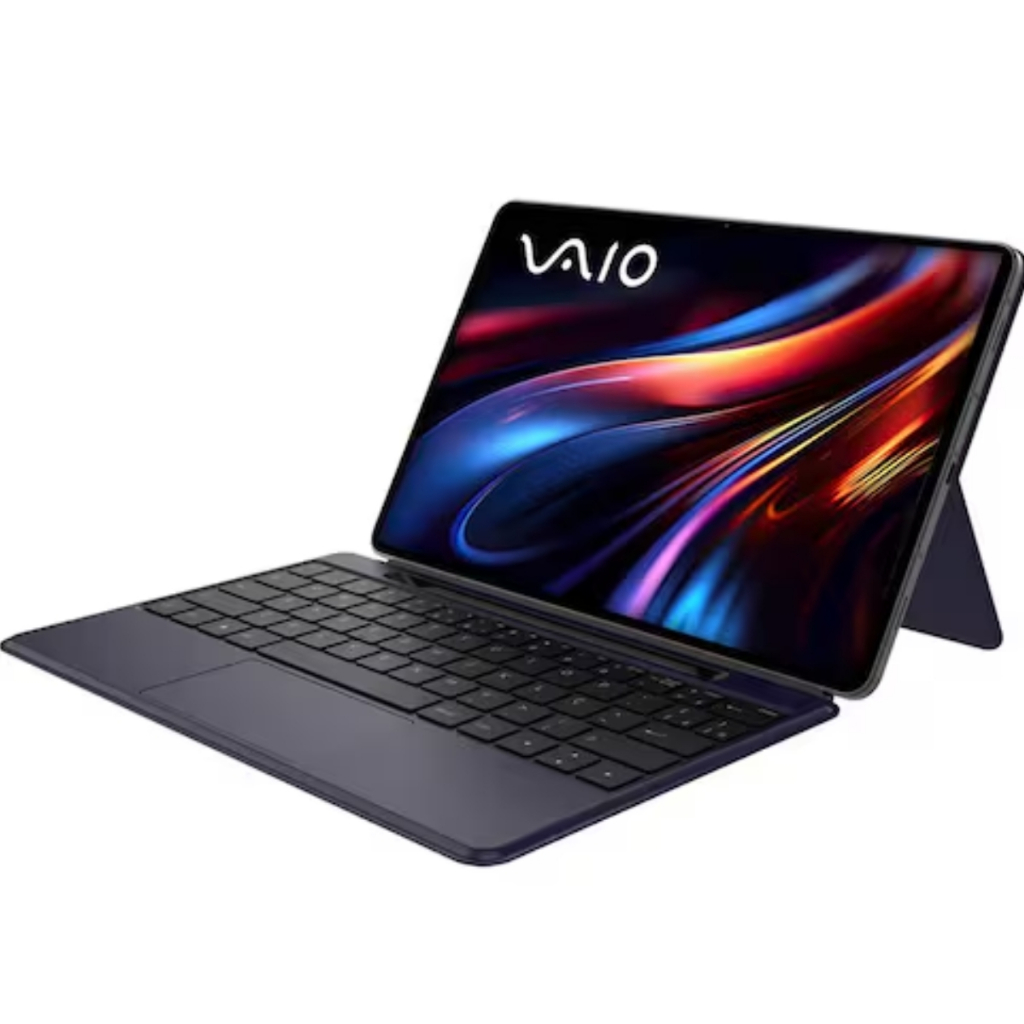 Tablet VAIO TL12 12.6” 8GB 256GB Octa-Core Wi-fi 5G 13MP Teclado Inteligente VAIO PEN Preto
