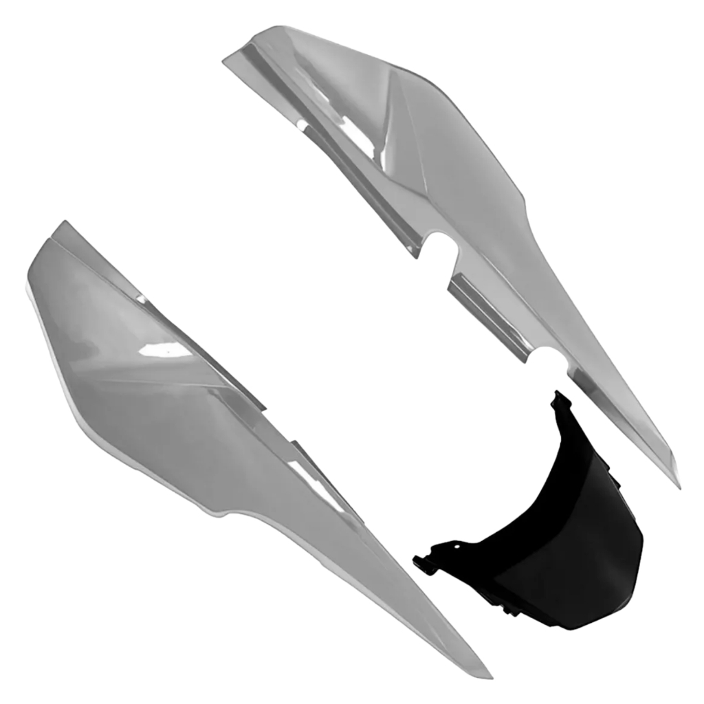 Rabeta Modelo Moto Fan 160 2023 Prata Force em Oferta na Shopee