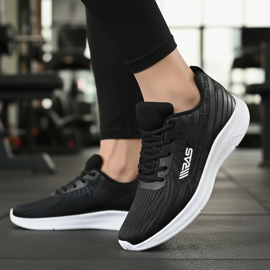 Tenis Esportivo Confortavel Masculino Feminino Sapato Academia Fitness Corrida Caminhada Crossfit em Oferta na Shopee